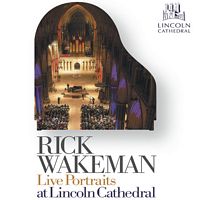 Rick Wakeman at Lincoln Cathedral